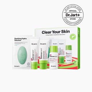 พร้อมส่ง Dr. Jart Clear your skin set