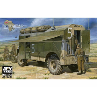 1/35 AEC Dorchester Armoured Command [AF 35227]