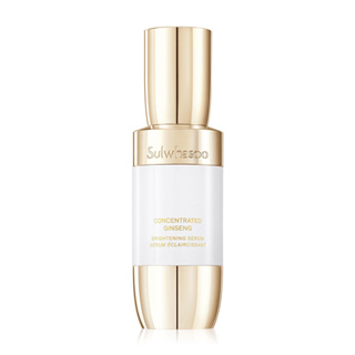 JUL02 ส่งฟรี Sulwhasoo Concentrated Ginseng Brightening Serum 50ml เซรั่มบำรุงผิวคุณภาพสูง