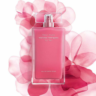 ✅พร้อมส่ง/ของแท้💯✅Narciso Rodriguez Fleur Muse For Her EDT 100ml