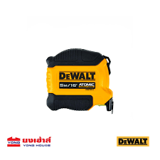 ตลับเมตร5เมตร ATOMIC DWHT38112 DEWALT