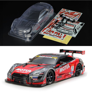 TAMIYA 51584 บอดี้ MOTUL AUTECH GT-R ยังไม่ได้ตัดเจาะและทำสี