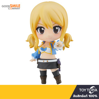 พร้อมส่ง+โค้ดส่วนลด Nendoroid 1924 Lucy Heartfilia: Fairy Tail Final Season by Good Smile Company (ลิขสิทธิ์แท้)