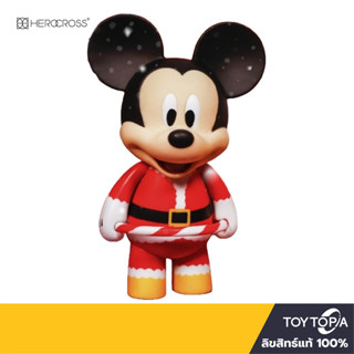 พร้อมส่ง+โค้ดส่วนลด Mickey Mouse XMas Version (Hoopy Series) CFS062 by Herocross (ลิขสิทธิ์แท้)