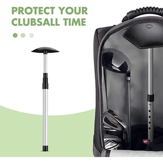 ไม้ดันถุงกอล์ฟ ปรับความยาวได้ Travel Golf Bag telescopic Protection