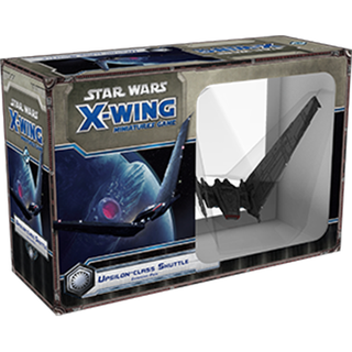 Star Wars X-Wing - Upsilon-class Shuttle Expansion Pack