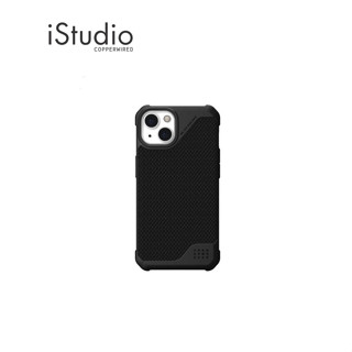 UAG เคส Metropolis LT สำหรับ iPhone 13,13 Pro สี Kevlar Black l iStudio By Copperwired