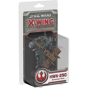 Star Wars X-Wing - Hwk-290 Expansion Pack