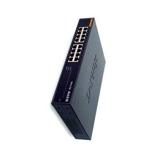D-LINK Switching Hub 16 Port  DES-1016D (11") - A0004827