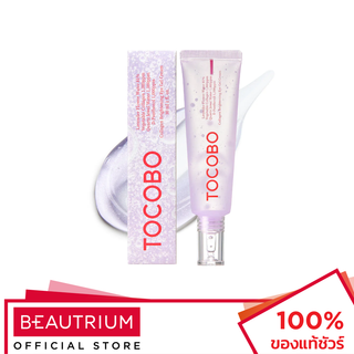 TOCOBO Collagen Brightening Eye Gel Cream ผลิตภัณฑ์บำรุงผิวรอบดวงตา 30ml