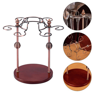 ที่วางแก้วไวน์ Wine Glass Holder -มีพร้อมส่ง-