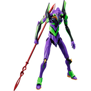 (พร้อมส่ง) MODEROID Evangelion Unit-01