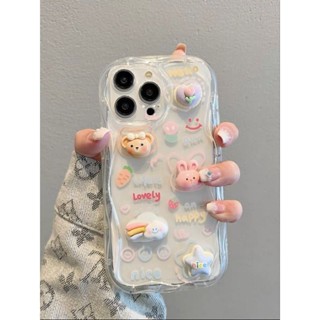 เคสลายการ์ตูนนูน VIVO y16 y11 y12 y15 y17 y20 y3s y12s y12a y21 y33s y22 y22s y35 y76