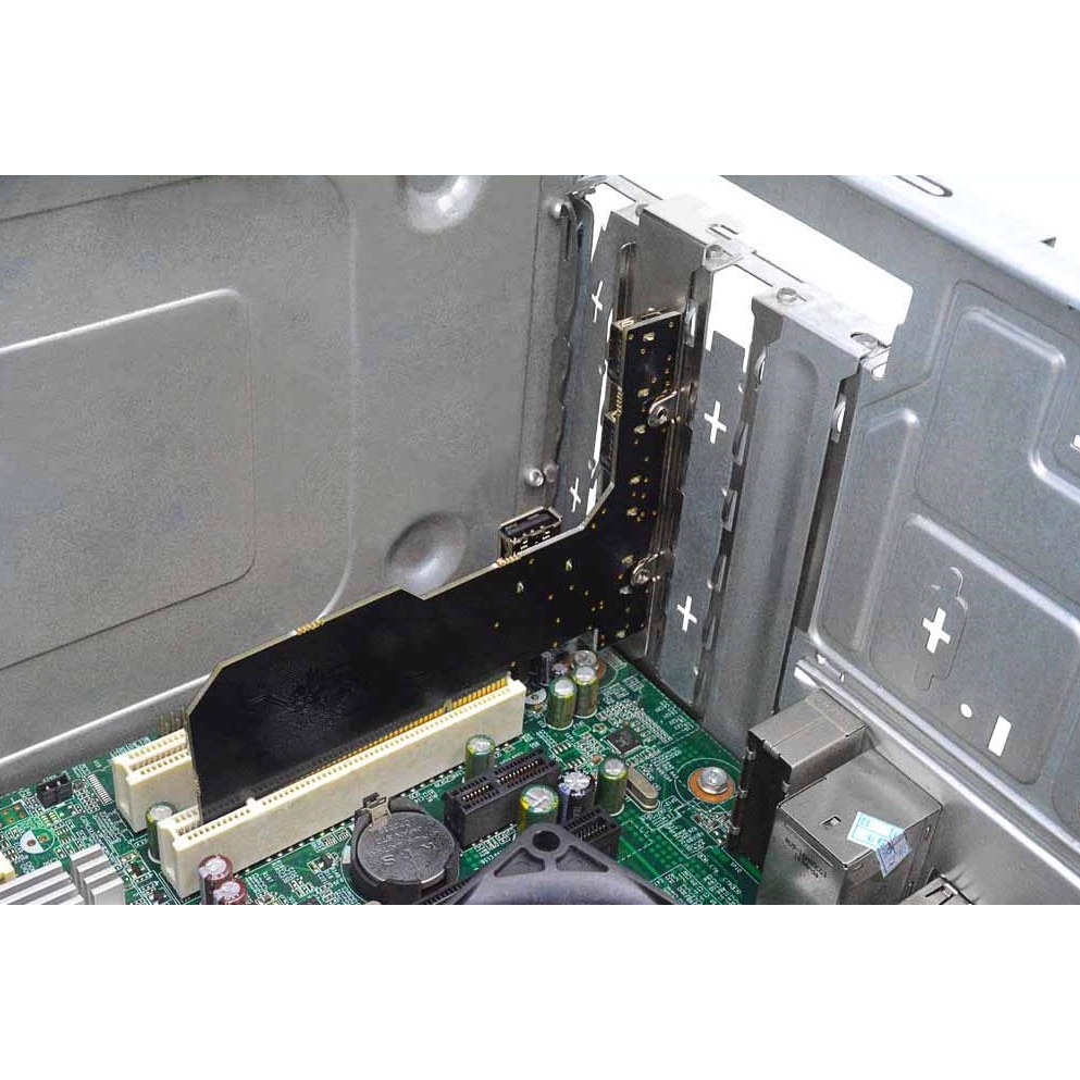 PCI-E USB 2.0 Expansion Card 4 Port การ์ดเพิ่มช่อง USB 2.0