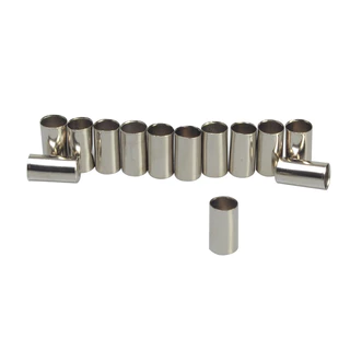 ปิดปลอกสายเบรค Aluminium ขนาด 5mm สำหรับปิดปลายสายนอก