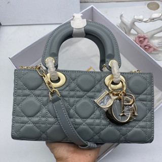 กระเป๋าสะพาย Lady D-joy bag Size 23 cm