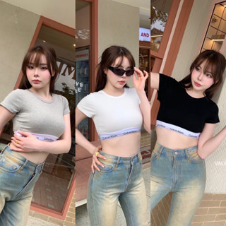 CKK CROP TOP | RARE__BKK