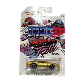 Hotwheels 85 Chevrolet Camaro งานปีเก่า 2018