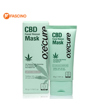 Oxe Cure CBD Facial Rescue Mask 50g มาสก์บำรุงผิวหน้า