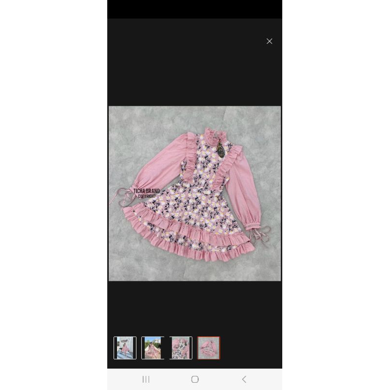 งานป้าย  Ticha size.L