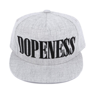 PREMI3R Outlet หมวก Cap snapback - DOPENESS BOCASI