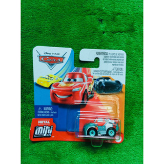 Disney Cars Mini ของแท้จาก metalเป็นของใหม่ในแพ็ค