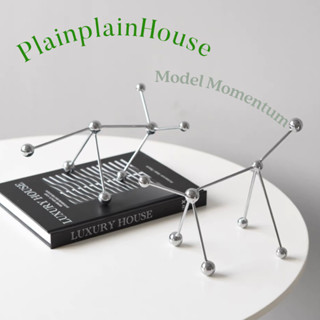 (Preorder) โมเดลวางตกแต่ง Model Momentum / Plainplainhouse