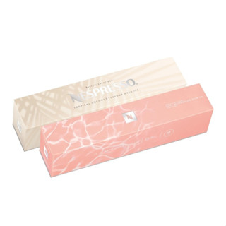NESPRESSO Vertuo Summer Limited (Watermelon/Coconut) Flavour Coffee Capsule เนสเพรสโซ เวอทูโอ้ ซัมเมอร์ ลิมิเต็ด 20 Pods