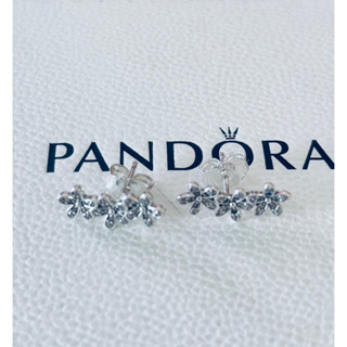 Pandora แท้💯% ต่างหู Daisy New