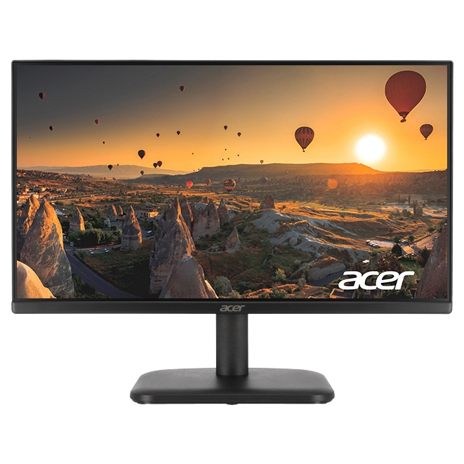 MONITOR (จอมอนิเตอร์) ACER EK220QH3bi 21.5'' (VA, VGA, HDMI) 100Hz ประกัน 3 ปี