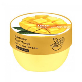 Farm Stay Real Mango All-in-One Cream 300 ml.