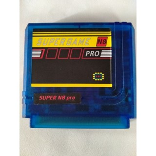 ตลับ N8 Pro หรือตลับ Flash Famicom มีรอมเกมจุใน mem micro 8G เกมเพิ่มลดได้