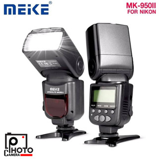 MEIKE MK-950II Speedlite Camera Flash Upgrade Edition for Nikon รับประกัน 1 ปี