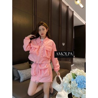 SET SKIRT JACKET MIU MIU