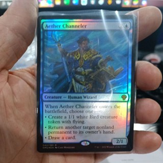 Aether Channeler MTG Single Card