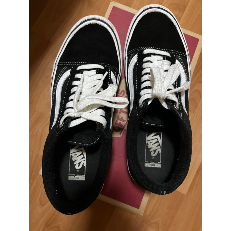 Vans Old Skool Pro - แท้ 💯 มือสอง