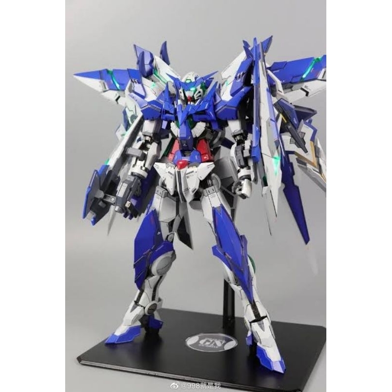 (พร้อมส่ง) Metal build amazing exia 1/60