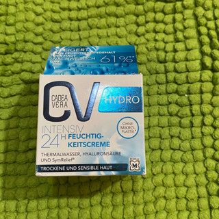 เจลครีมบำรุงผิวหน้าCV HYDRO 24h Moisturizing Cream Gel