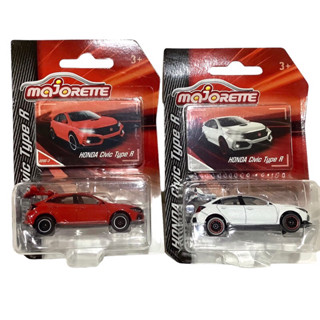 Majorette Honda Civic Type R