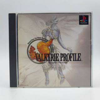 VALKYRIE PROFILE แผ่นสภาพดี PlayStation PS1