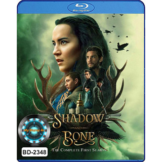 Bluray บลูเรย์ หนังซีรีย์ เสียงไทยมาสเตอร์ Shadow and Bone Season 1 ตำนานกรีชา ซีซั่น 1