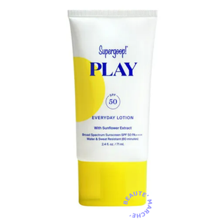 SUPERGOOP! PLAY Everyday Lotion SPF 50 with Sunflower Extract (71 ml)