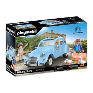 Playmobil 70640 Citroen 2CV ซีตรอง 2ซีวี