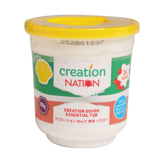 Toys R Us Creation Nation ครีเอชั่น โดว์ เอสเซนเชียล ทับ สีเหลือง (928989)