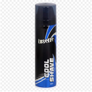 Insette - Cool shaving foam 250ml