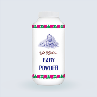 Snake Brand Baby Powder (140g)แป้งฝุ่นโรยตัวสำหรับเด็ก เนื้อละเอียด ไม่ระคายเคืองต่อผิว