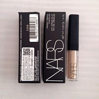 นาร์ส คอนซีเลอร์ Nars Radiant Creamy Concealer #Medium1 Custard ขนาดทดลอง 1.4 ml