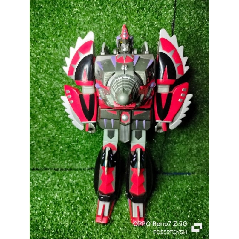 DX ดริลแองเลอร์ สว่าน โชวเซย์คันไท เซเซอร์-X ขบวนการเซเซอร์ X  เซเซอร์เอ็กซ์ Angler Sazer X Chosei k