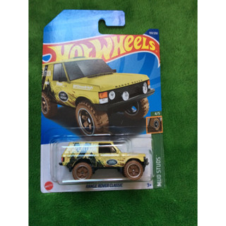 Hotwheels RANGE  ROVER  CLASSIC