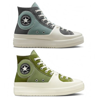 Converse รองเท้าผ้าใบ Chuck Taylor All Star Construct Summer Utility Hi